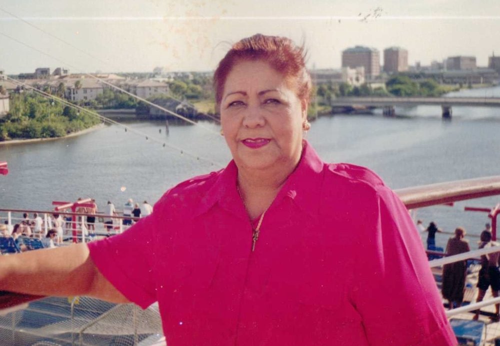 Maria Refugio Vega