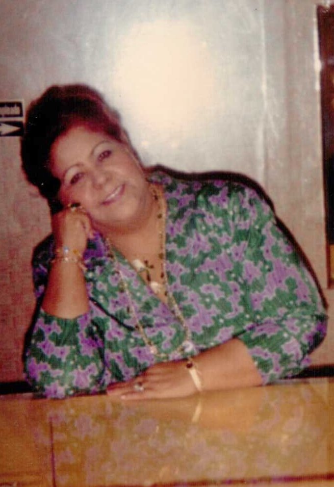 Maria Refugio Vega