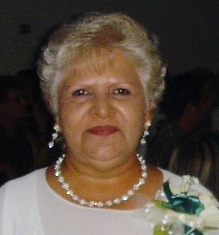 Mary Garza