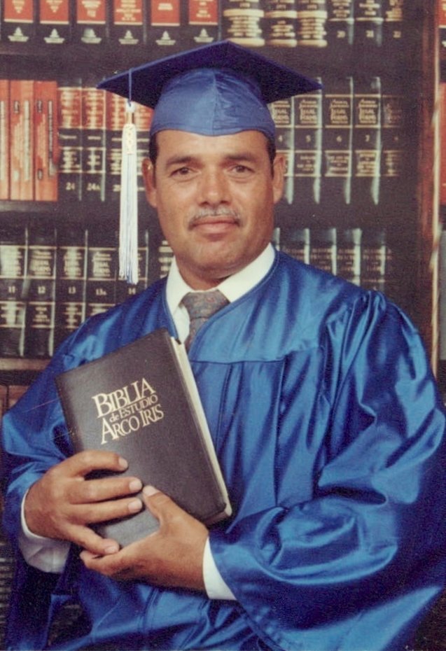 Pastor Marroquin