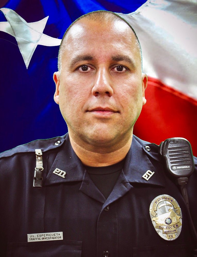 Cpl Jose Espericueta Jr.