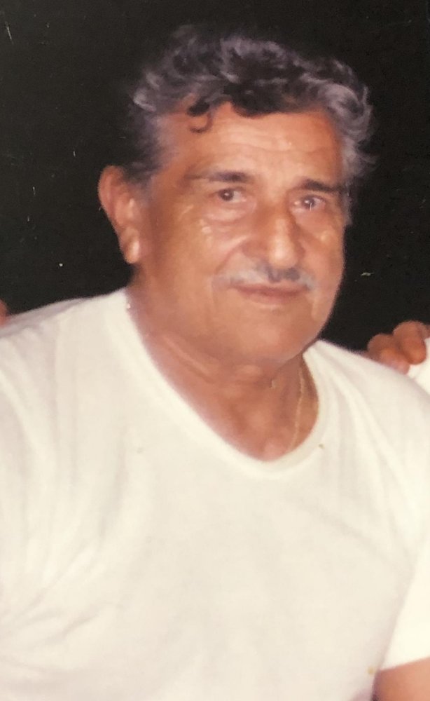 Felix Aranda Sr.