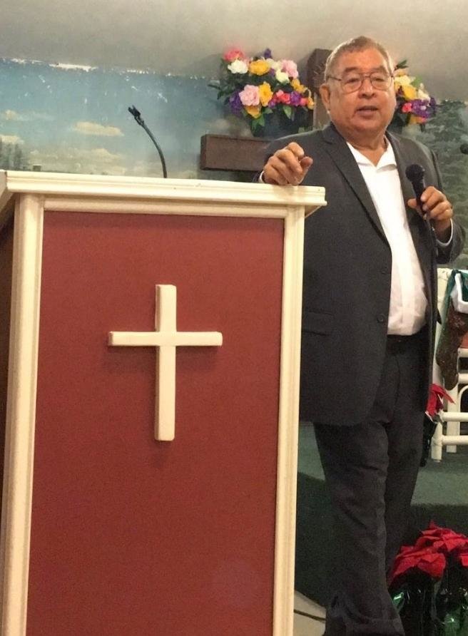 Pastor Juan Adame