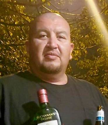 Francisco Martinez Jr.