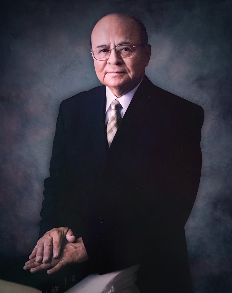 Rev. Antonio Muñoz