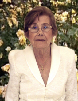 Manuela Salinas Garza